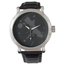 Ink  Mens Watch Armbandsur