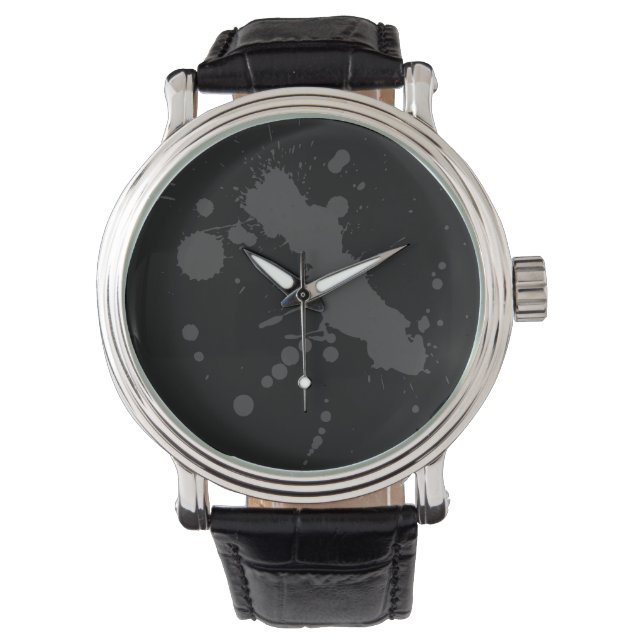 Ink  Mens Watch Armbandsur (Framsida)