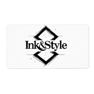 Ink&Style Fraktsedel