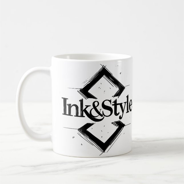 Ink&Style Kaffemugg (Vänster)