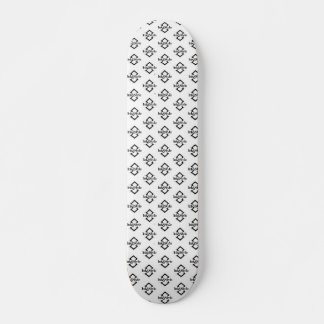 Ink&Style Mini Skateboard Bräda 18,5 Cm