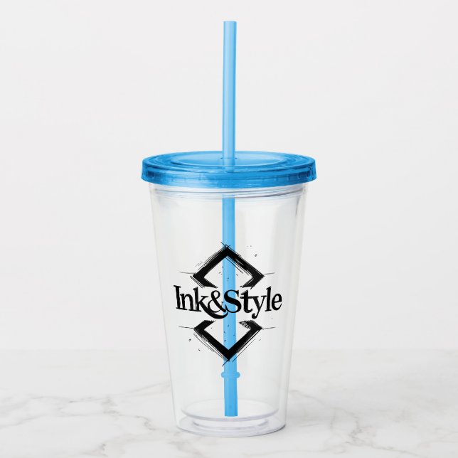 Ink&Style Take Away Mugg (Framsida)