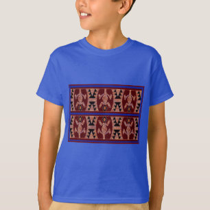 Inka Geckos Tee