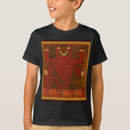 Inka-stammens demoniska ande t-shirt