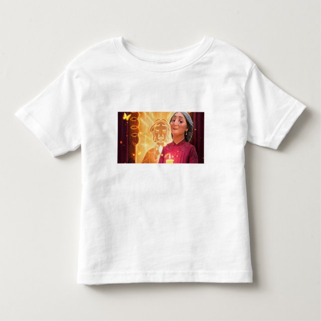 inkantera t shirt (Framsida)