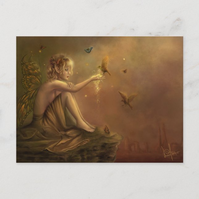 Inkanto vykort (Framsida)