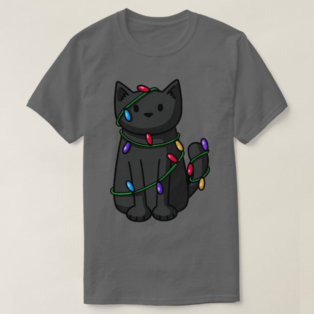 Inkapslad i Ljus T Shirt (Design framsida)