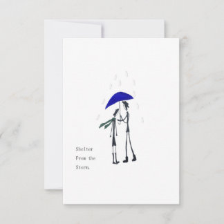 Inkapsling från stormkortet