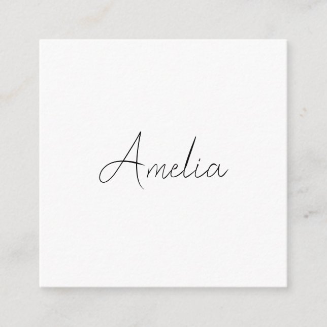 Inkapslingskort Tilläggskort (Framsida)