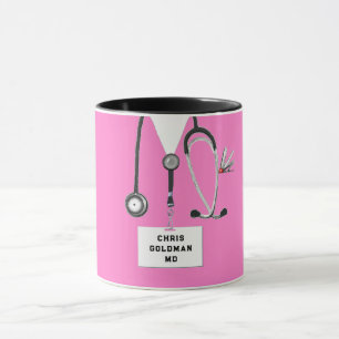 Inkasserbar personlig Doktor Mugg