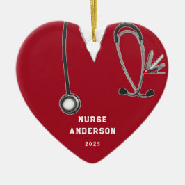 Inkasserbar personlig Studenten Julgransprydnad Keramik