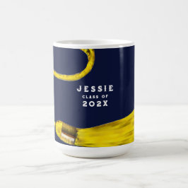 Inkasserbar studenten kaffemugg