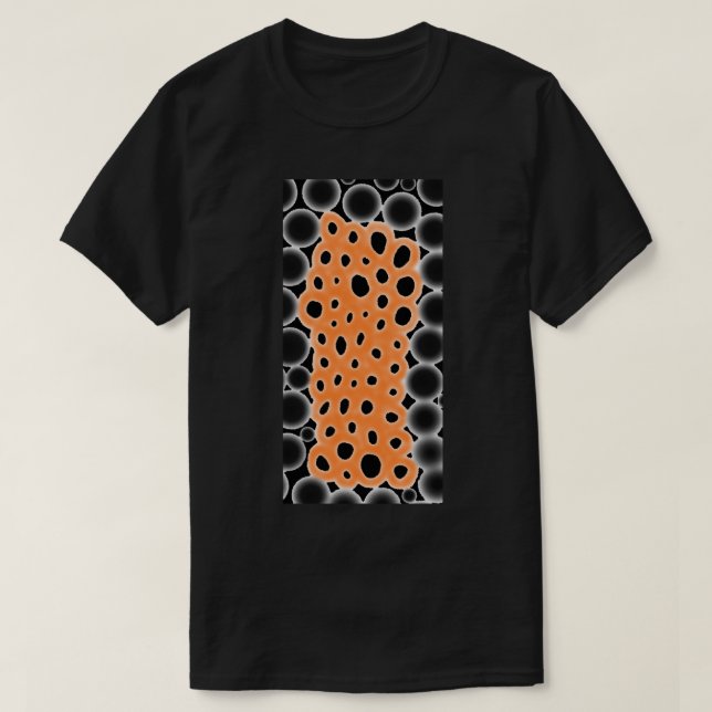 inkassering av fastkaukau t shirt (Design framsida)