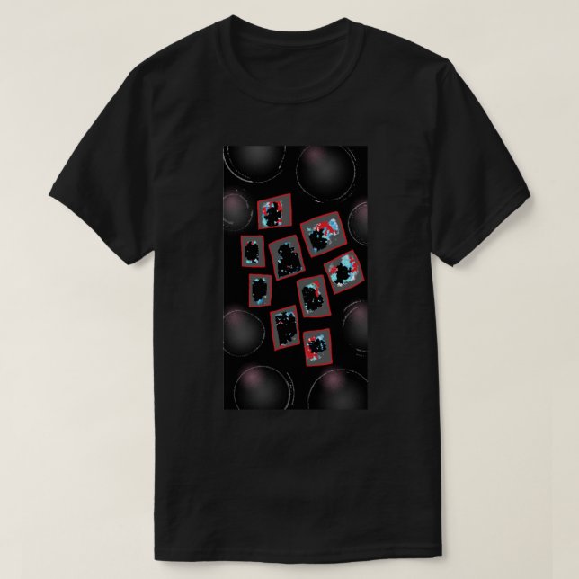 inkassering av fastkaukau t shirt (Design framsida)