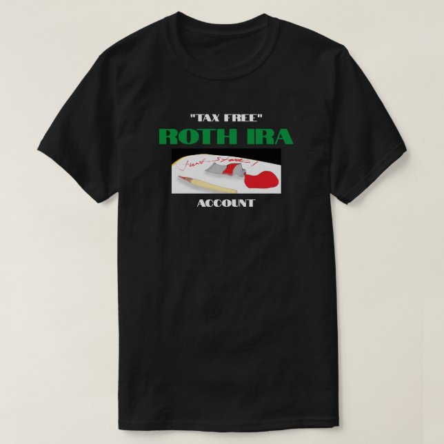 inkassering av fastkaukau t shirt (Design framsida)