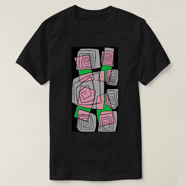 inkassering av fastkaukau t shirt (Design framsida)