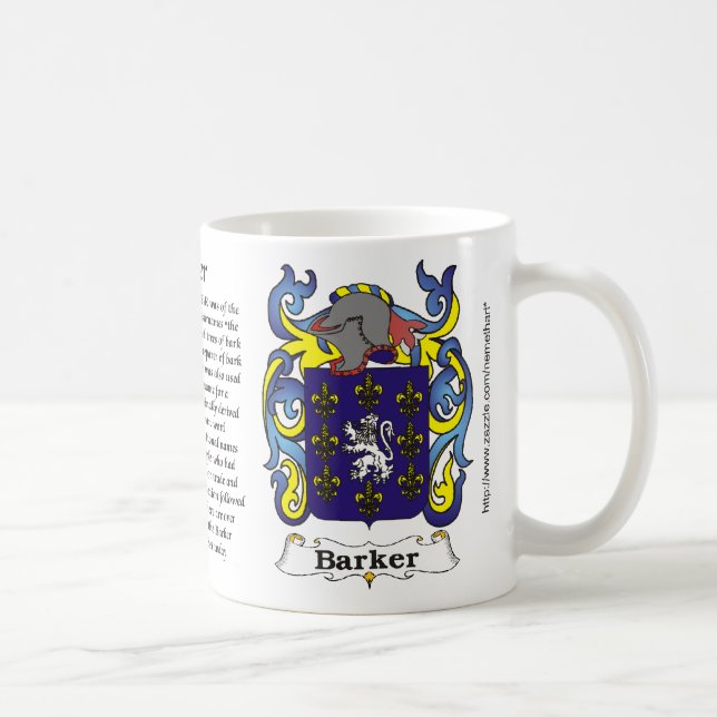 Inkastarefamiljlag av armmuggen kaffemugg (Höger)
