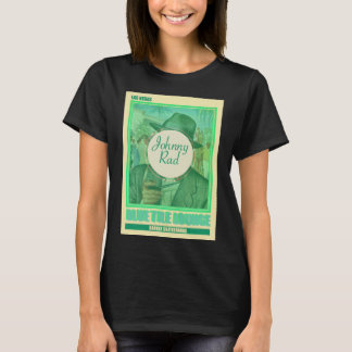 INKASTAREN SKATEBOARDS (JOHNNY RAD) BTL-T-tröja Tröja