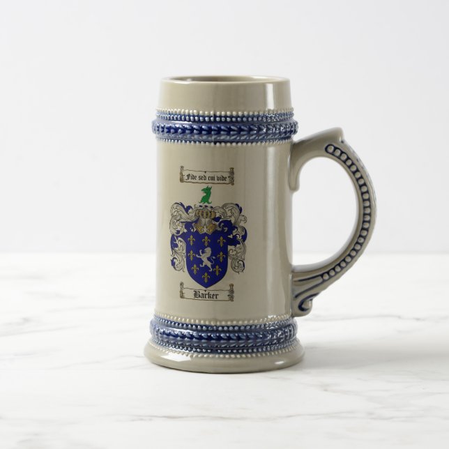 Inkastarevapensköld Sejdel (Höger)