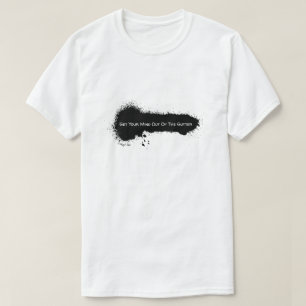 Inkblot - En minister för P-överföring T Shirt