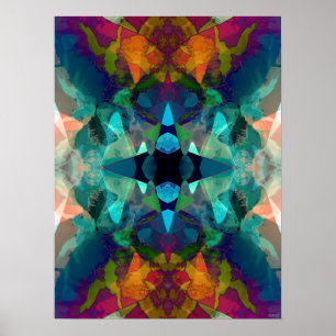 Inkblot Imagtion Poster