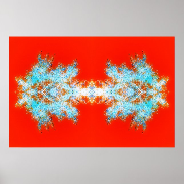 Inkblot Poster (Framsidan)