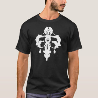 Inkblot (w/b) t shirt