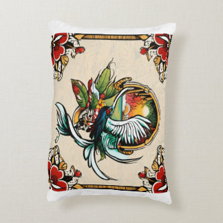 InkDream Pillow eller Tattoed Serenity Pillow Prydnadskudde