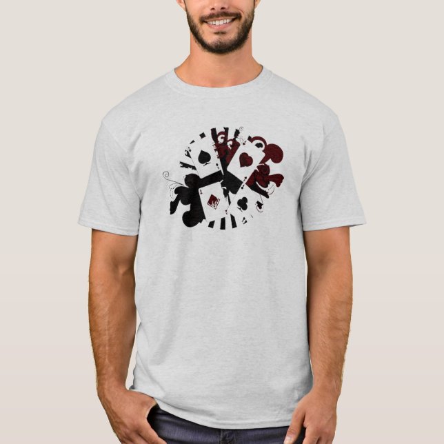 Inked ess tee (Framsida)