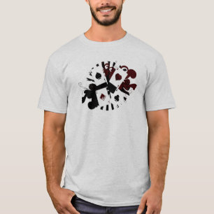 Inked ess tee shirt