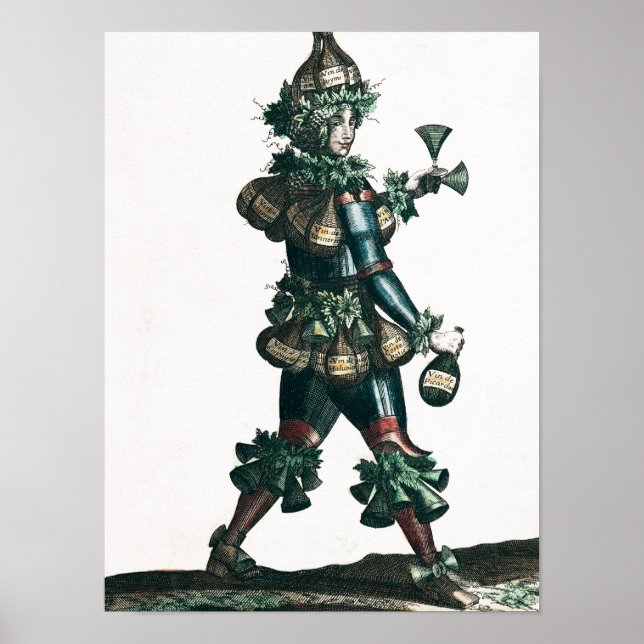 Inkeeper, en påstådd kostnadsstruktur poster (Framsidan)