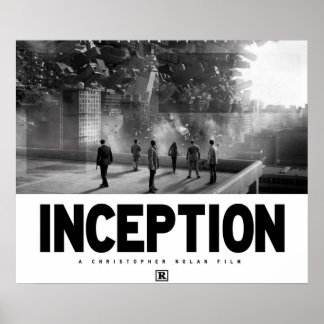 INKEPTIONSFILM POSTER