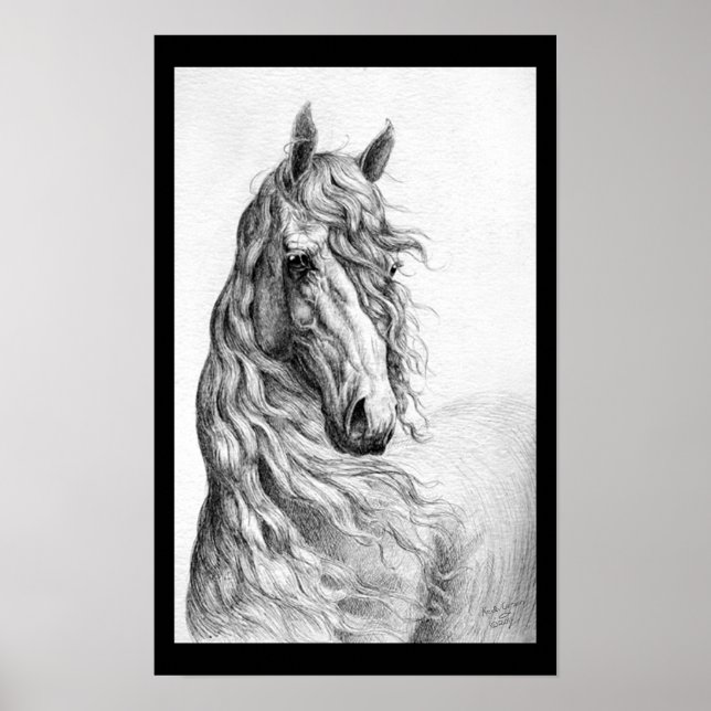 Inkhorse Poster (Framsidan)