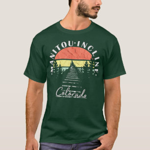 Inkline Manitou Vår Colorado T Shirt