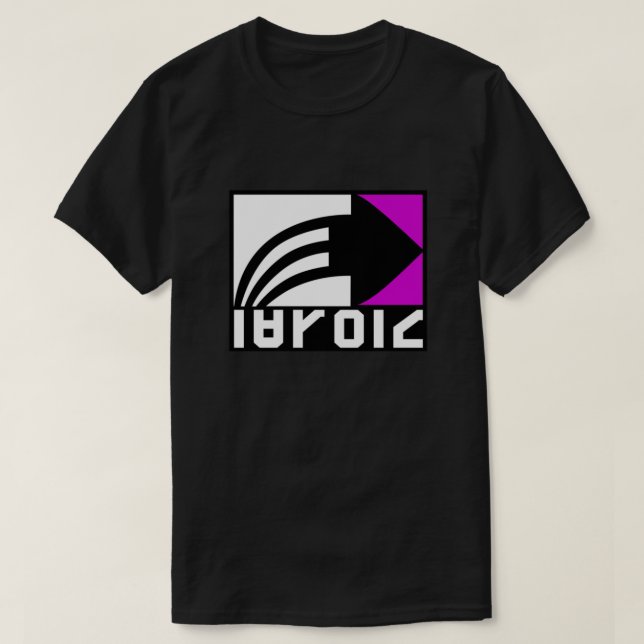 Inkling Brand  T Shirt (Design framsida)
