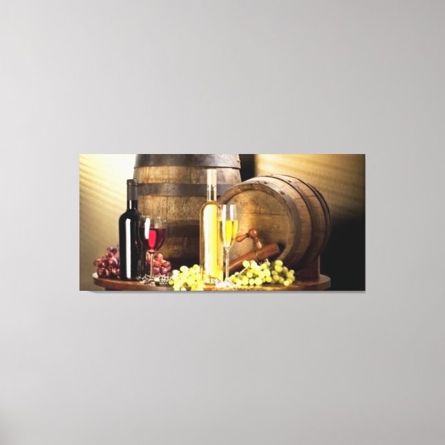 Inklistrad Canvas (Framsida)