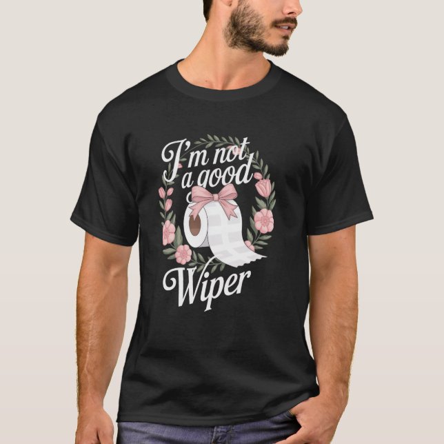 Inkluderande av funktionell Vuxen I är inte en Bra T Shirt (Framsida)