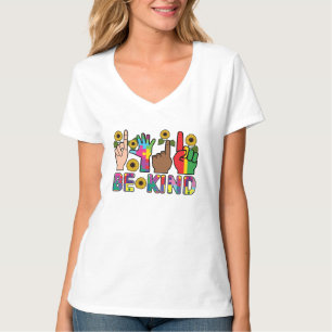 Inkluderande Mode T Shirt
