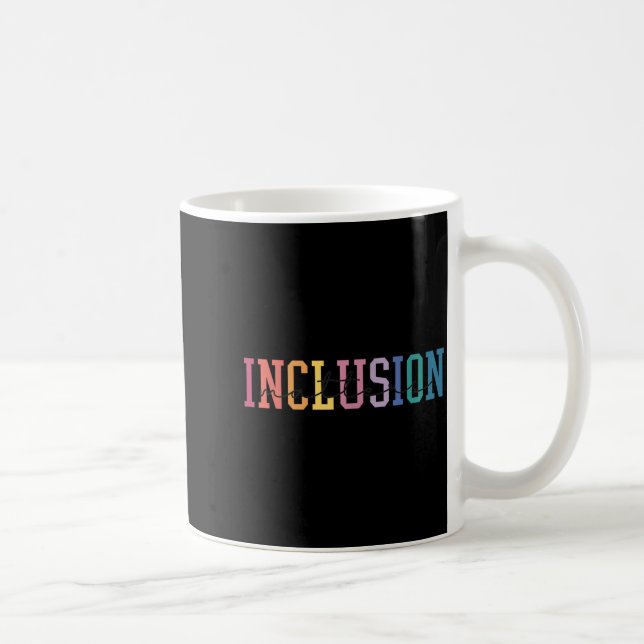 Inkluderande speciallärare Autism Kaffemugg (Höger)