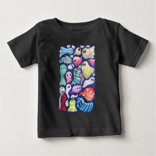 Inkluderande Spöken T Shirt