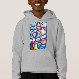 Inkluderande Spöken T Shirt
