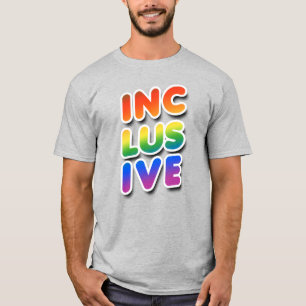 INKLUDERANDE T SHIRT