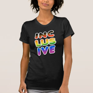 INKLUDERANDE T SHIRT