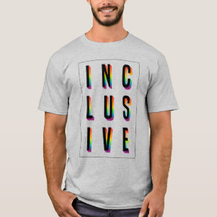 INKLUDERANDE T SHIRT
