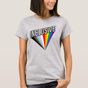 INKLUDERANDE T SHIRT