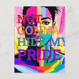 Inkluderar min autentisering vykort