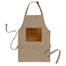 Inkludering av Social Justice Apron