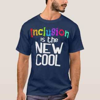 Inkluderingen är den nya Coolan som stöder persona T Shirt