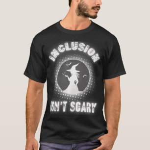 Inkluderingen är inte Scary Halloween för SLP och  T Shirt