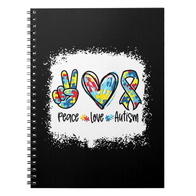 Inkluderingsfrågor, Speciell utbildningsresa, Mind Anteckningsbok (Framsidan)